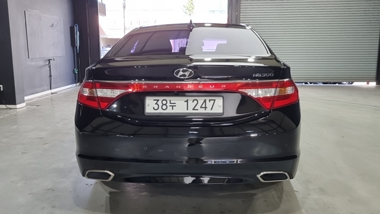 Hyundai Grandeur (HG) LPG HG300 Exclusive 2015 — фото 4
