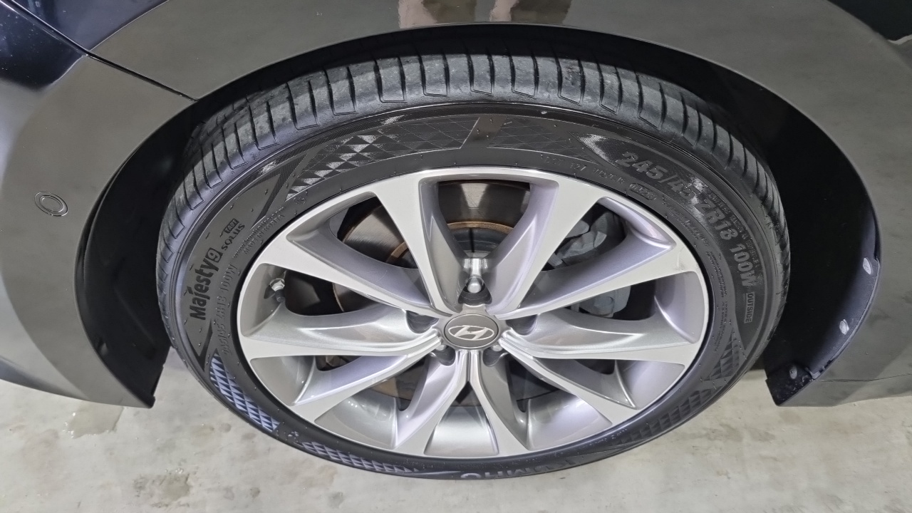 Hyundai Grandeur (HG) LPG HG300 Exclusive 2015 — фото 5