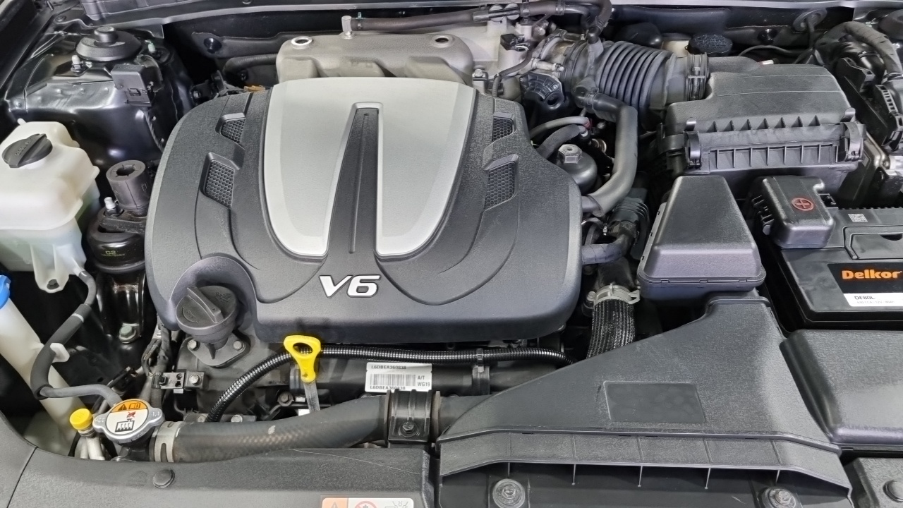 Hyundai Grandeur (HG) LPG HG300 Exclusive 2015 — фото 6