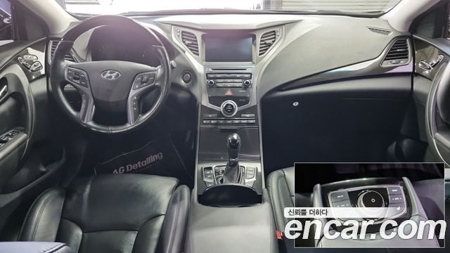 Hyundai Grandeur (HG) LPG HG300 Exclusive 2015 — фото 7