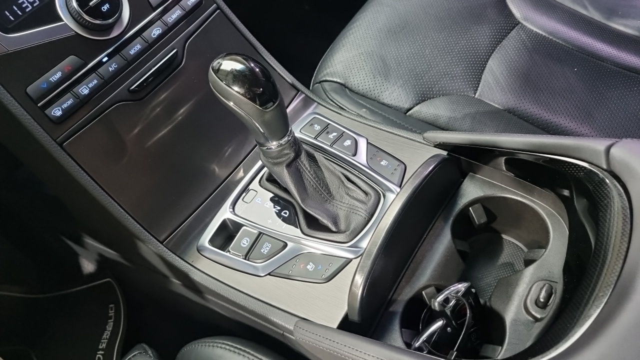 Hyundai Grandeur (HG) LPG HG300 Exclusive 2015 — фото 9