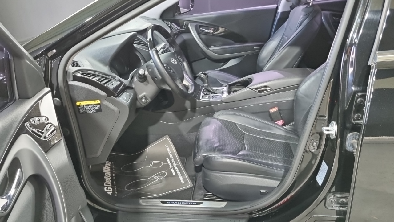 Hyundai Grandeur (HG) LPG HG300 Exclusive 2015 — фото 10