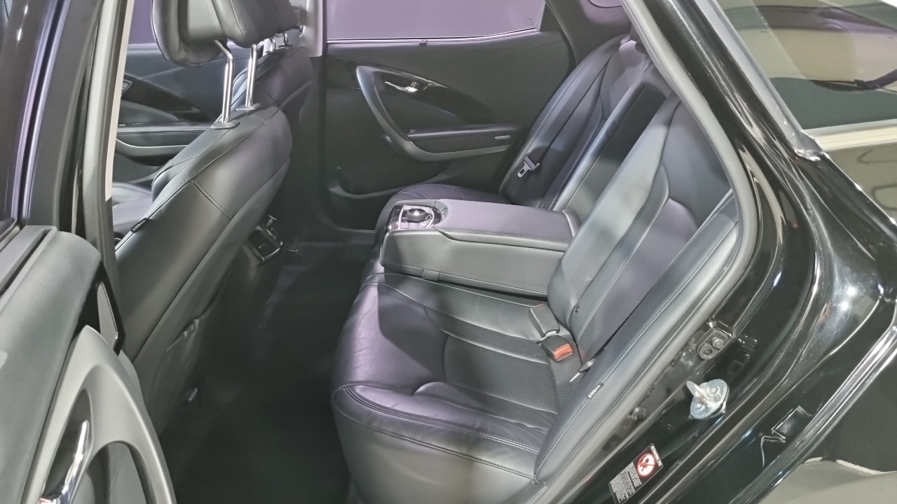 Hyundai Grandeur (HG) LPG HG300 Exclusive 2015 — фото 15
