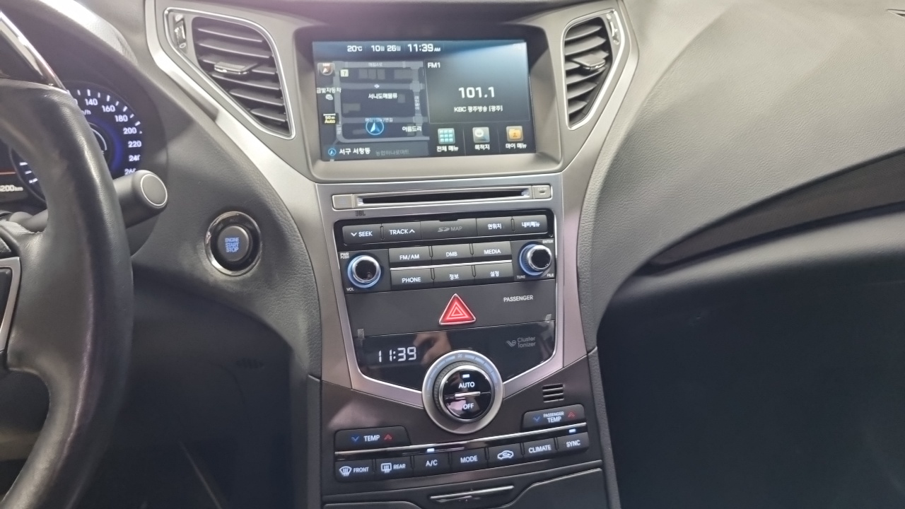 Hyundai Grandeur (HG) LPG HG300 Exclusive 2015 — фото 17