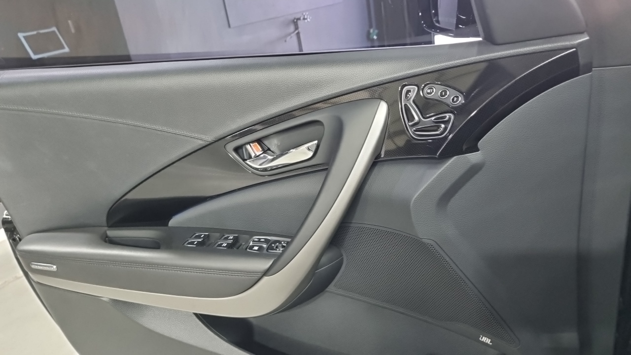 Hyundai Grandeur (HG) LPG HG300 Exclusive 2015 — фото 21