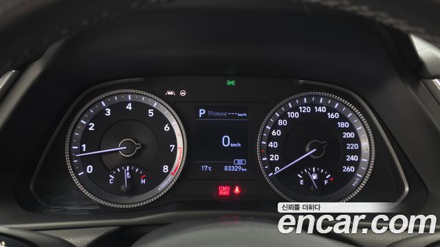 Hyundai Sonata (DN8) 2.0 LPG(rental car) Smart 2020 — фото 8