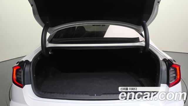 Hyundai Sonata (DN8) 2.0 LPG(rental car) Smart 2020 — фото 15