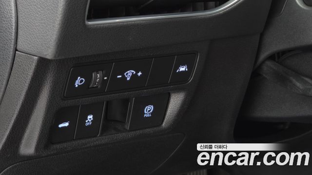 Hyundai Sonata (DN8) 2.0 LPG(rental car) Smart 2020 — фото 19