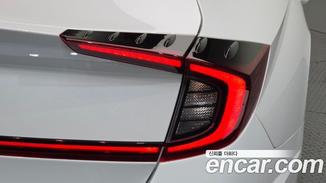 Hyundai Sonata (DN8) 2.0 LPG(rental car) Smart 2020 — фото 23