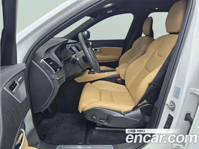 Volvo XC90 (II) T8 Ultimate Bright Hybrid 2024 — фото 7