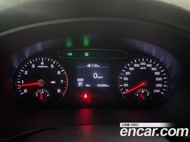 Kia Sorento Gasoline 2.0 Turbo 4WD Noblesse 2020 — фото 7