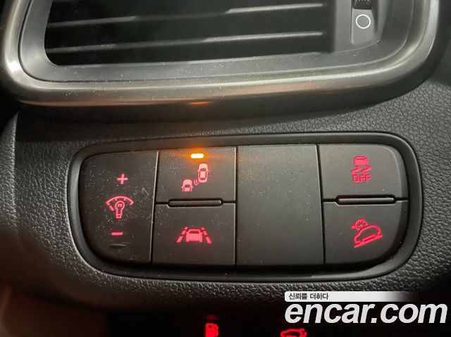 Kia Sorento Gasoline 2.0 Turbo 4WD Noblesse 2020 — фото 8