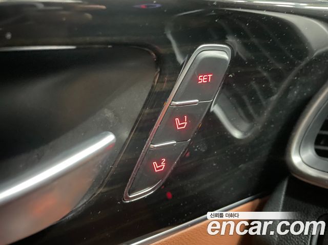 Kia Sorento Gasoline 2.0 Turbo 4WD Noblesse 2020 — фото 9