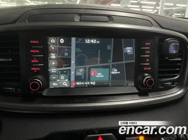 Kia Sorento Gasoline 2.0 Turbo 4WD Noblesse 2020 — фото 10