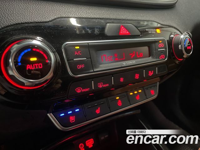 Kia Sorento Gasoline 2.0 Turbo 4WD Noblesse 2020 — фото 15