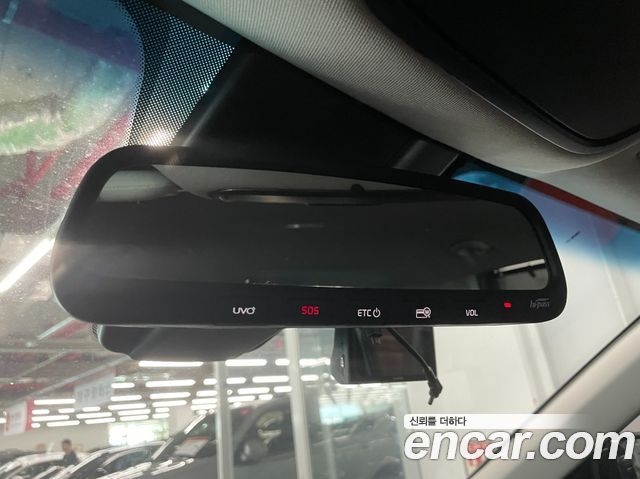 Kia Sorento Gasoline 2.0 Turbo 4WD Noblesse 2020 — фото 18