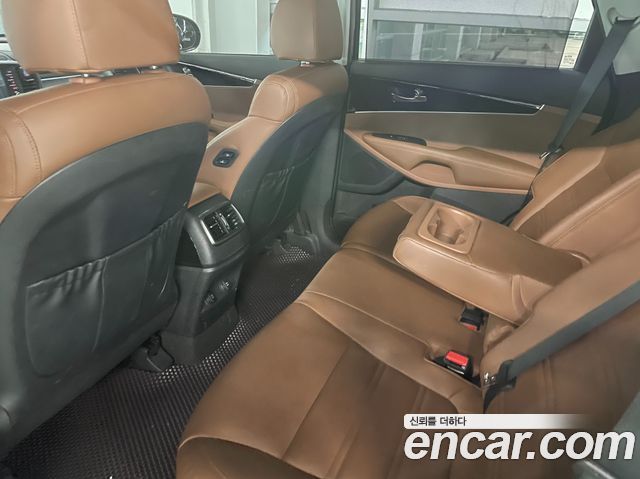 Kia Sorento Gasoline 2.0 Turbo 4WD Noblesse 2020 — фото 19