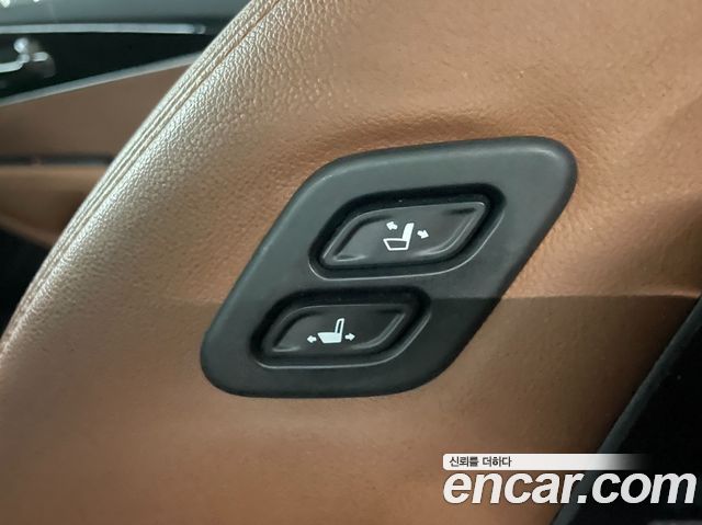Kia Sorento Gasoline 2.0 Turbo 4WD Noblesse 2020 — фото 20