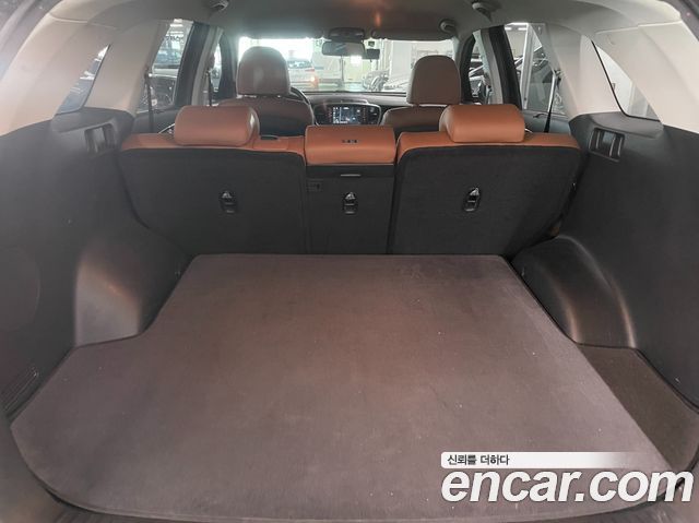Kia Sorento Gasoline 2.0 Turbo 4WD Noblesse 2020 — фото 21
