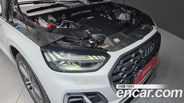 Audi Q5 (FY) 40 TDI Quattro Premium 2021 — фото 6