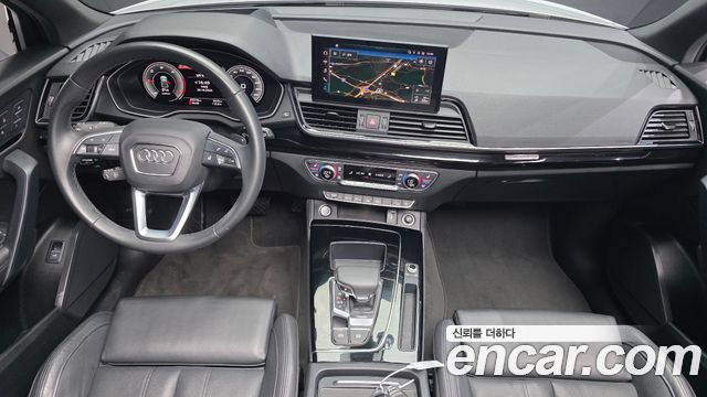 Audi Q5 (FY) 40 TDI Quattro Premium 2021 — фото 7