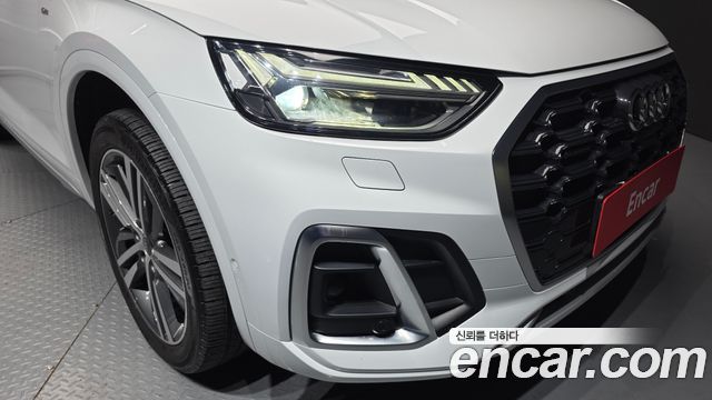 Audi Q5 (FY) 40 TDI Quattro Premium 2021 — фото 22