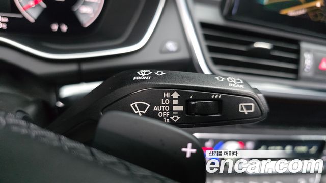 Audi Q5 (FY) 40 TDI Quattro Premium 2021 — фото 35