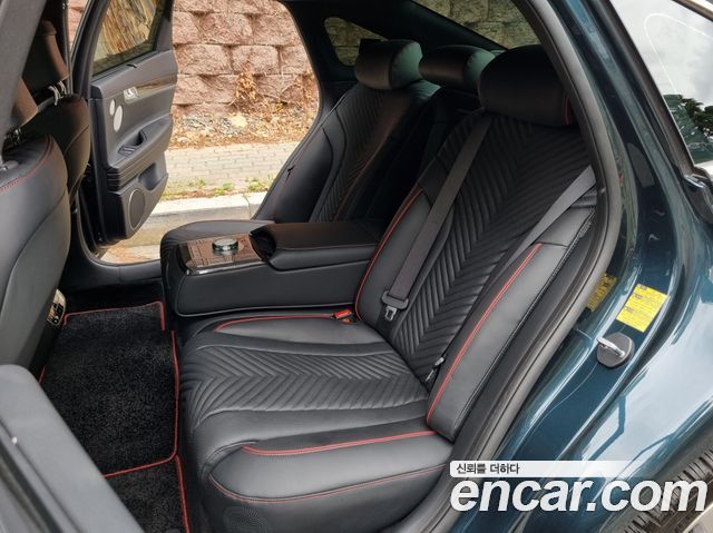 Genesis G80 (RG3) Gasoline 3.5 Turbo AWD 2023 — фото 22