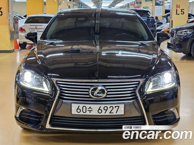 Lexus LS460 Supreme XF40