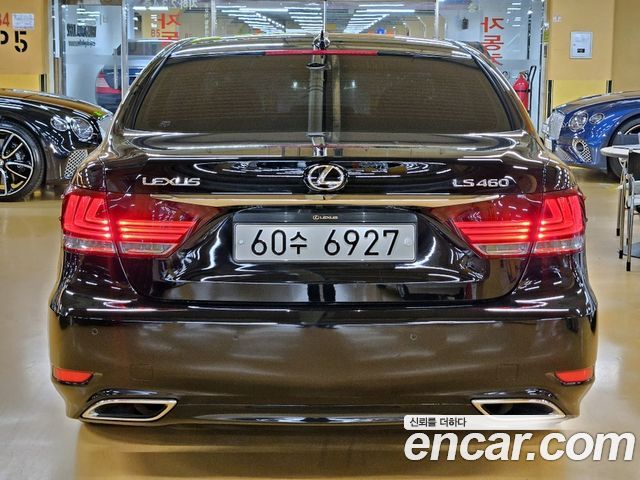 Lexus LS460 Supreme XF40 2014 — фото 2