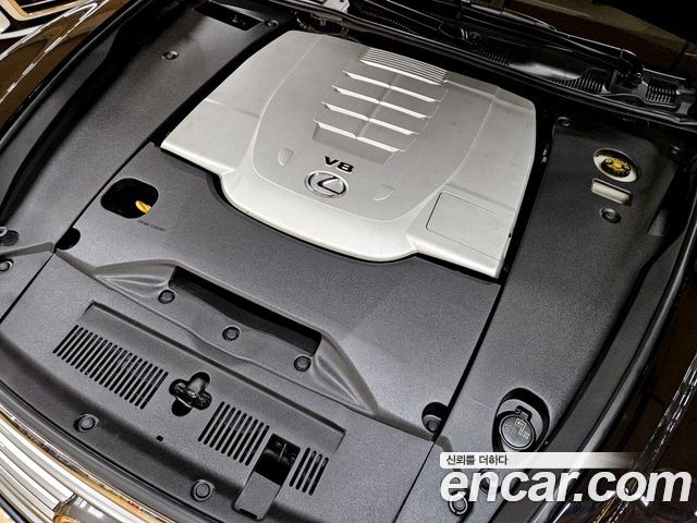 Lexus LS460 Supreme XF40 2014 — фото 6