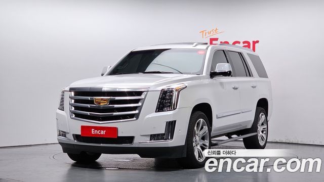 Cadillac Escalade 6.2 4th