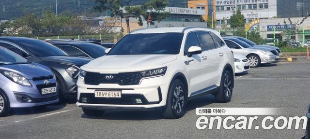 Kia Sorento (IV) Diesel 2.2 2WD Prestige