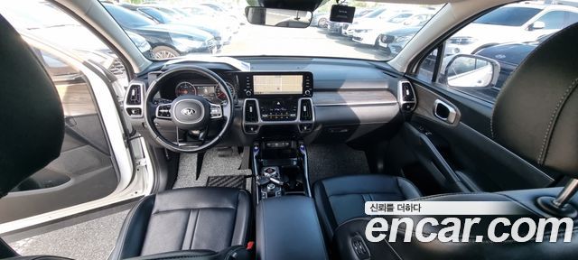 Kia Sorento (IV) Diesel 2.2 2WD Prestige 2021 — фото 2