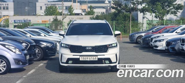 Kia Sorento (IV) Diesel 2.2 2WD Prestige 2021 — фото 3