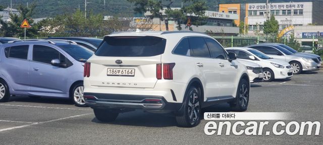 Kia Sorento (IV) Diesel 2.2 2WD Prestige 2021 — фото 4