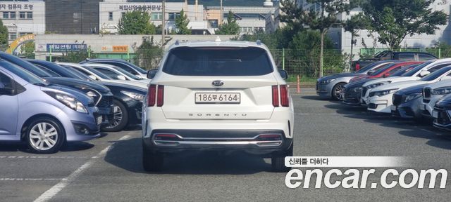 Kia Sorento (IV) Diesel 2.2 2WD Prestige 2021 — фото 5
