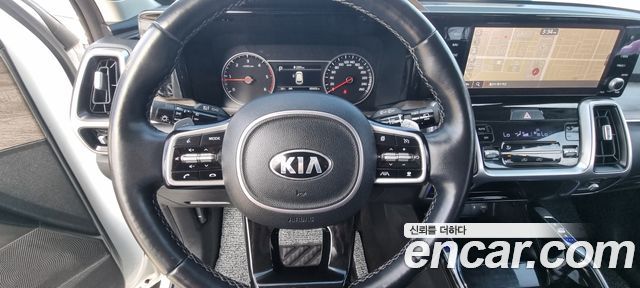 Kia Sorento (IV) Diesel 2.2 2WD Prestige 2021 — фото 7