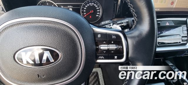 Kia Sorento (IV) Diesel 2.2 2WD Prestige 2021 — фото 8
