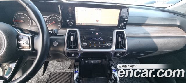 Kia Sorento (IV) Diesel 2.2 2WD Prestige 2021 — фото 9