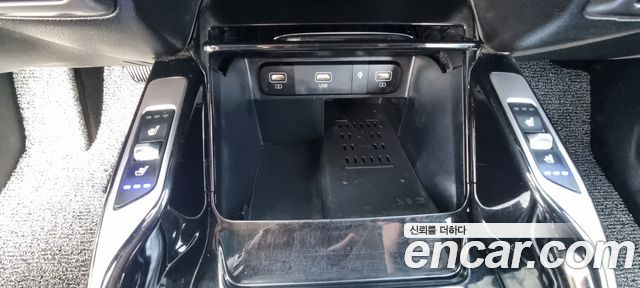 Kia Sorento (IV) Diesel 2.2 2WD Prestige 2021 — фото 10