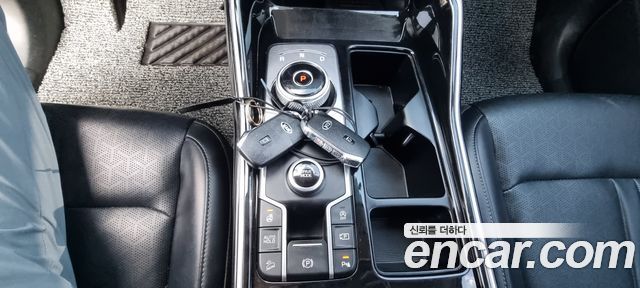 Kia Sorento (IV) Diesel 2.2 2WD Prestige 2021 — фото 15