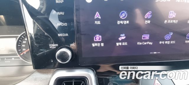 Kia Sorento (IV) Diesel 2.2 2WD Prestige 2021 — фото 17