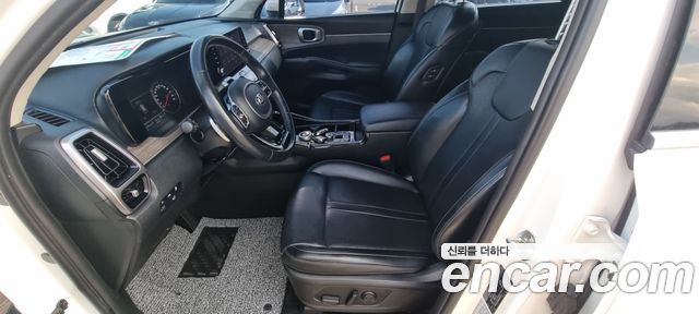 Kia Sorento (IV) Diesel 2.2 2WD Prestige 2021 — фото 20