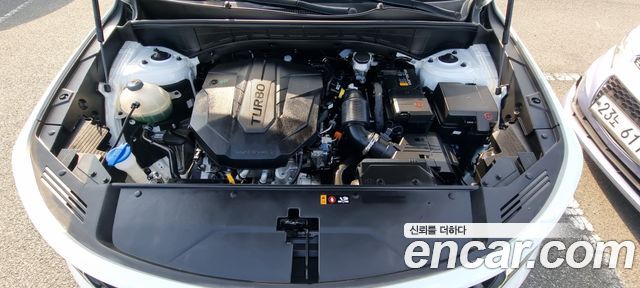 Kia Sorento (IV) Diesel 2.2 2WD Prestige 2021 — фото 22