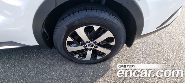 Kia Sorento (IV) Diesel 2.2 2WD Prestige 2021 — фото 24