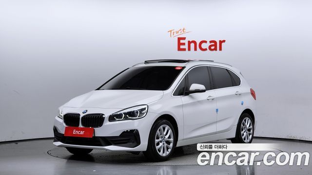 BMW 2 Series Active Tourer (F45) Joy