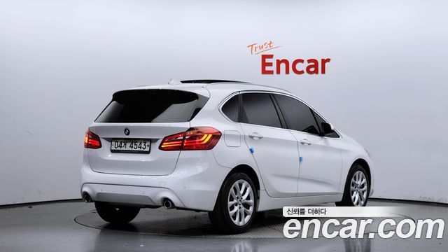 BMW 2 Series Active Tourer (F45) Joy 2019 — фото 2