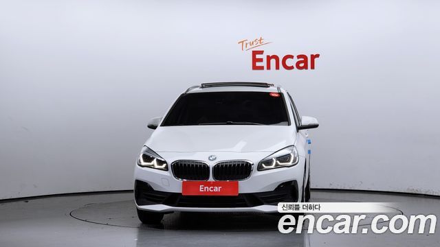 BMW 2 Series Active Tourer (F45) Joy 2019 — фото 3
