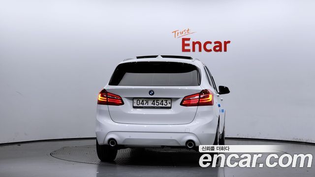 BMW 2 Series Active Tourer (F45) Joy 2019 — фото 4